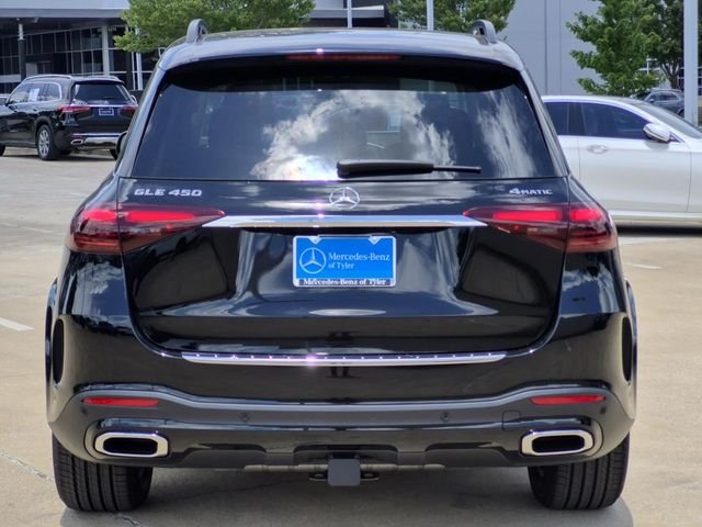 New 2026 Black Mercedes-Benz GLE 450 image 5