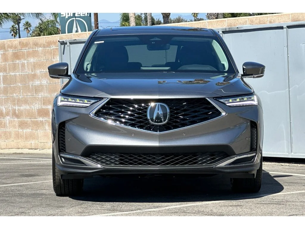 New 2026 Liquid Carbon Metallic Acura w/Technology Package image 6