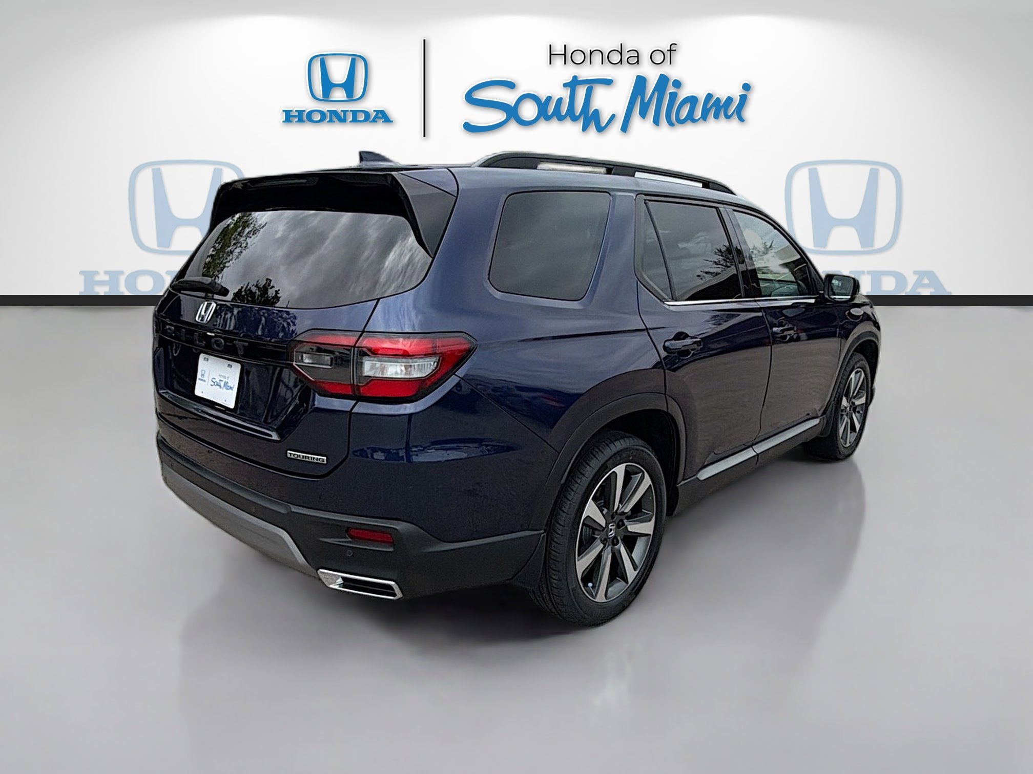 2024 Honda Pilot Touring - Photo 7