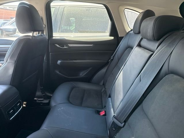 Used 2018 Blue Mazda Touring image 6