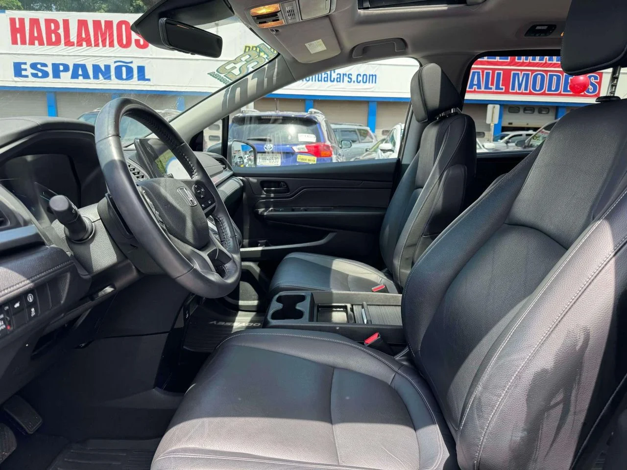 2023 Honda Odyssey EX-L - Photo 20