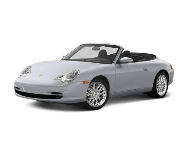 2003 Porsche 911