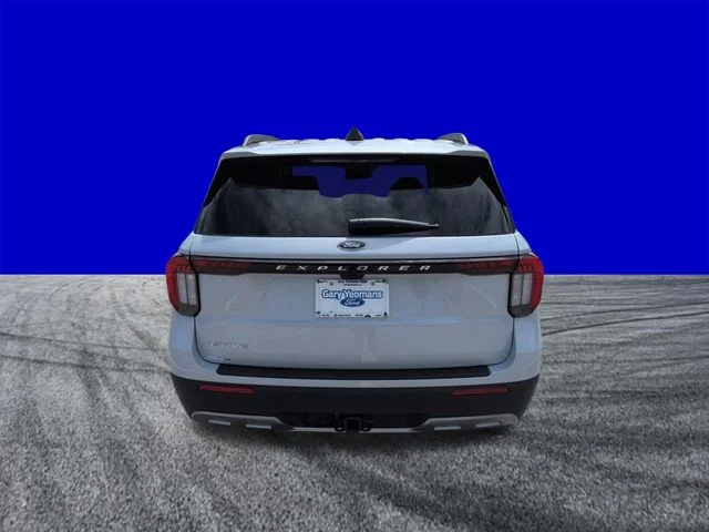 New 2026 White Ford Active image 5