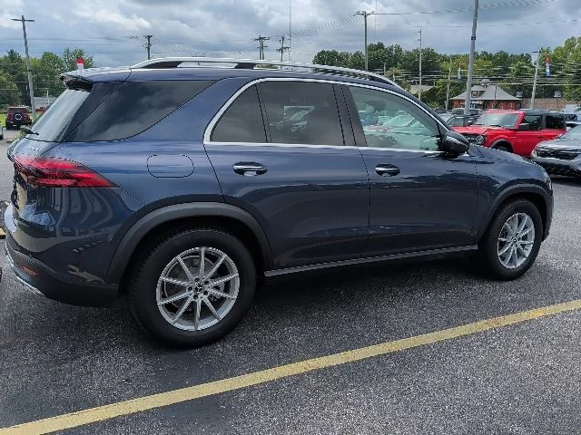 Used 2024 Twilight Blue Metallic Mercedes-Benz GLE 350 image 13