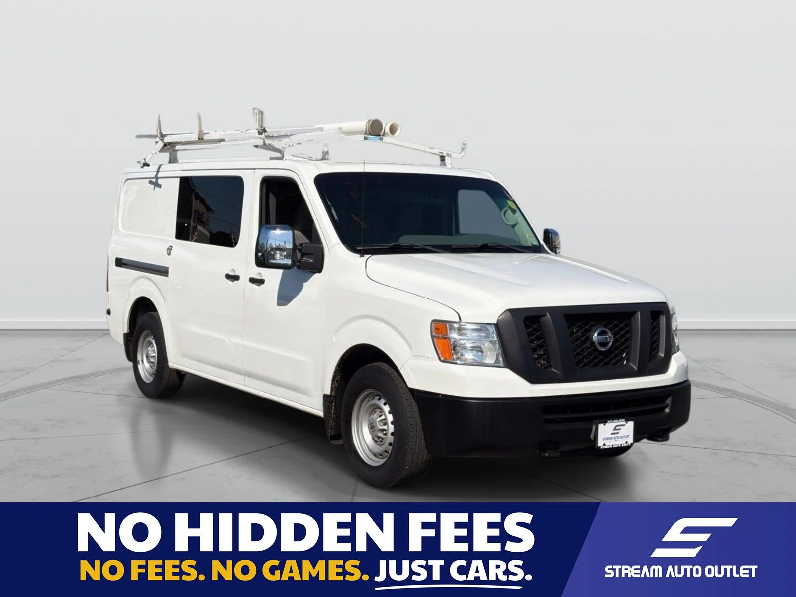 2018 Nissan NV Cargo S