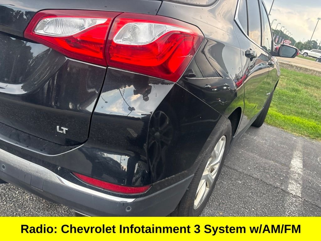 Used 2020 Black Metallic Chevrolet LT image 12
