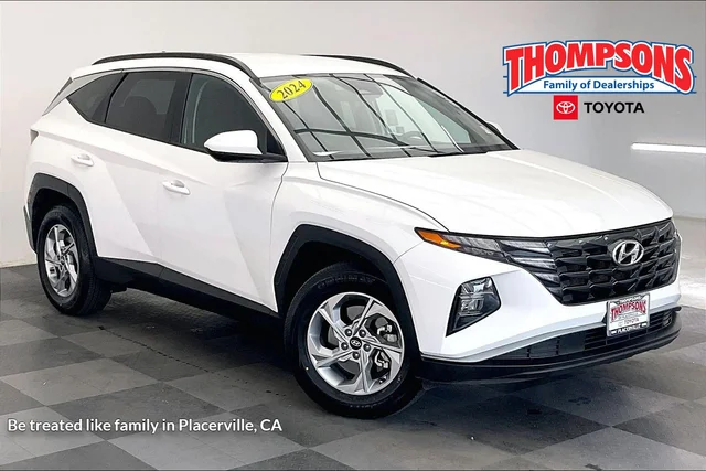 2024 Hyundai Tucson SEL