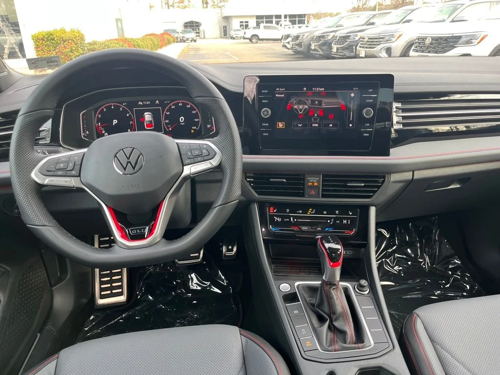 New 2026 Monument Gray Volkswagen 2.0T Autobahn image 27