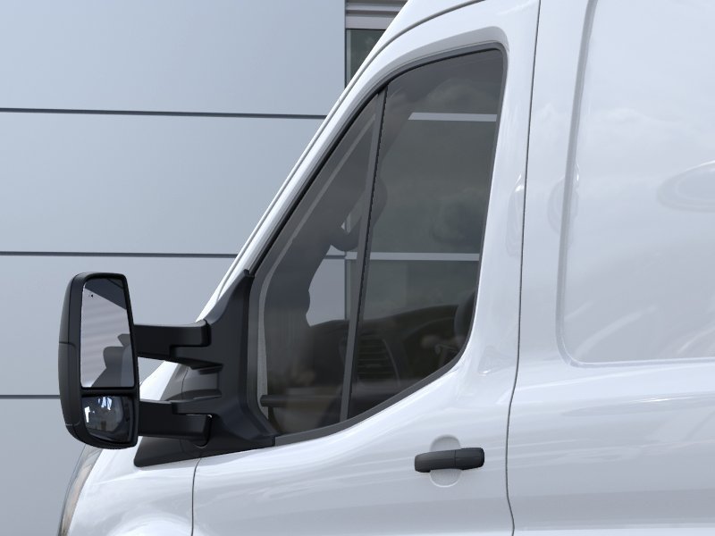 New 2026 Oxford White Ford Cargo Van image 20