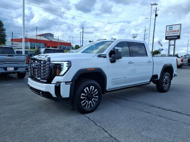New 2026 GMC Sierra 2500 HD Denali Ultimate