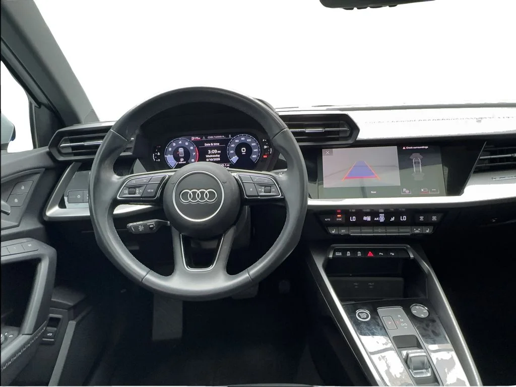 Used 2024 White Audi  image 35