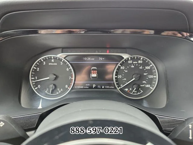 Used 2022 Gray Nissan S image 30
