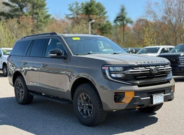 2026 Ford Expedition Tremor 4x4's photo