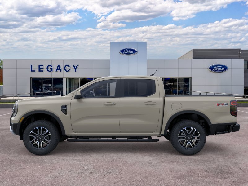 New 2026 Desert Sand Ford Lariat® image 3