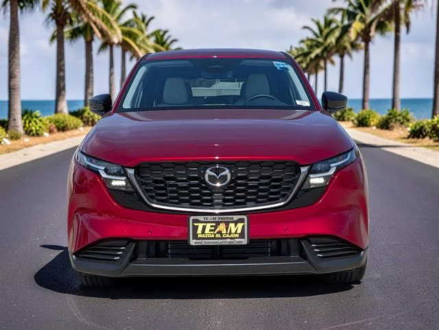 New 2026 Soul Red Crystal Metallic Mazda 2.5 S Select AWD image 3