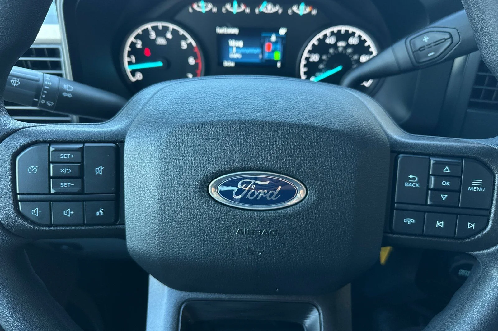 New 2026 Oxford White Ford F-250® XL image 20