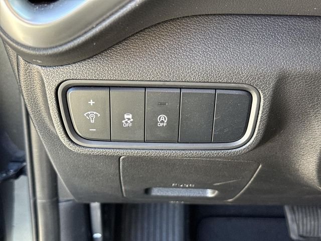 Used 2024 Gray Kia LX image 15