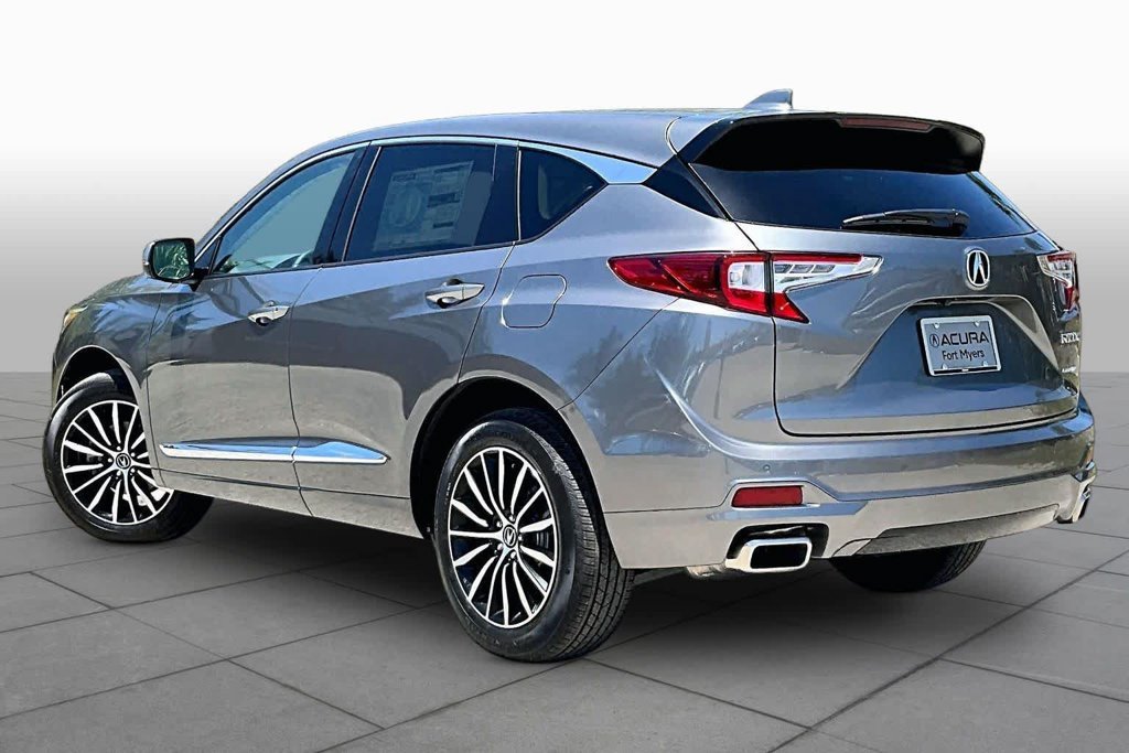 New 2026 Gray Acura Advance Package image 12