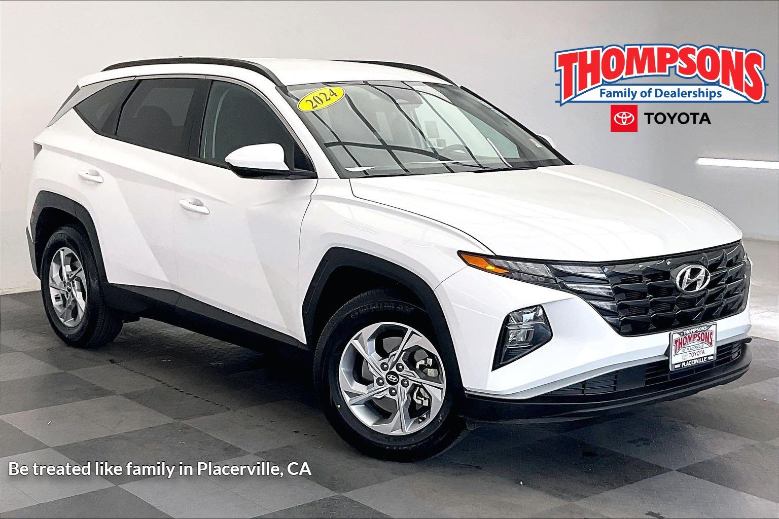 2024 Hyundai Tucson