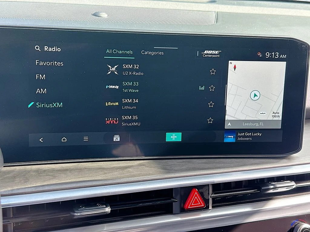 New 2026 Glacial White Pearl Kia X-Line SX Prestige AWD image 15