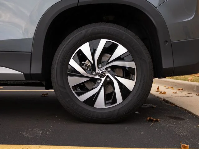 New 2026 Gray Volkswagen 2.0T S image 7