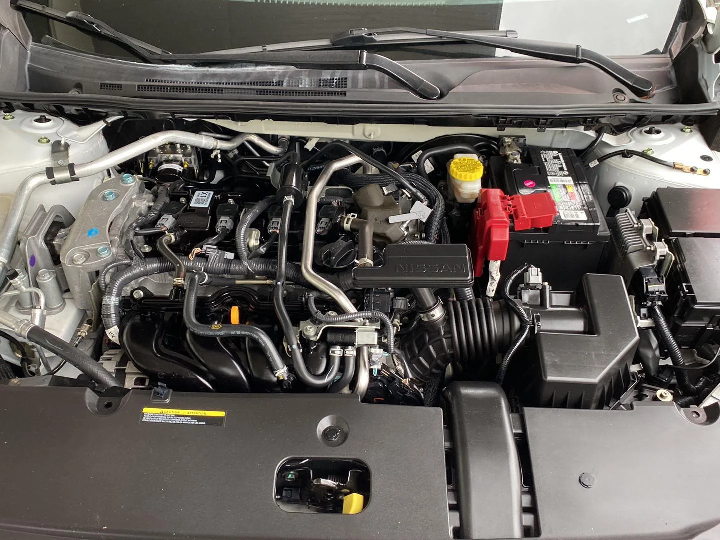 Used 2022 Fresh Powder Nissan SV image 37