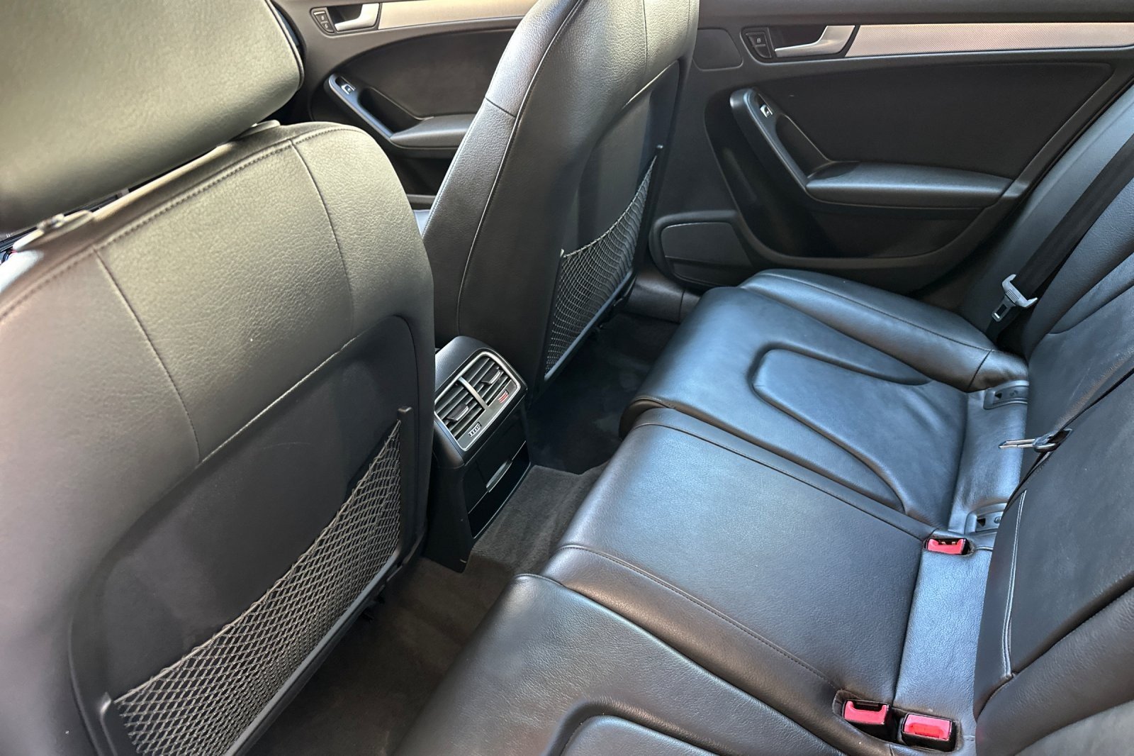Used 2014 WHITE Audi Premium Plus image 11