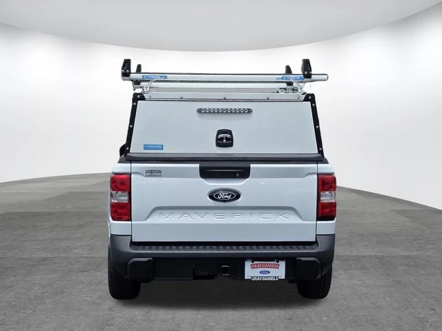 Used 2025 Oxford White Ford XL image 5