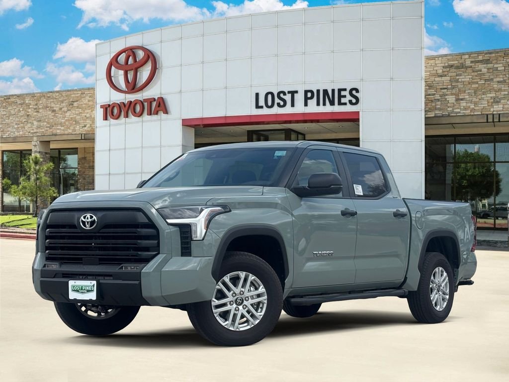 2026 Toyota Tundra