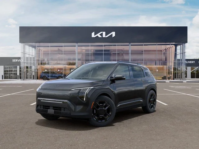 2027 Kia EV3 Wind