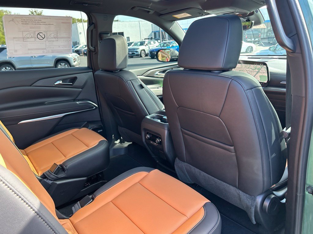 2027 Chevrolet Traverse Z71 - Photo 44