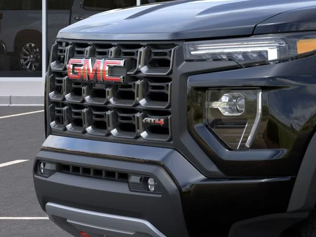 New 2026 Onyx Black GMC AT4 image 16