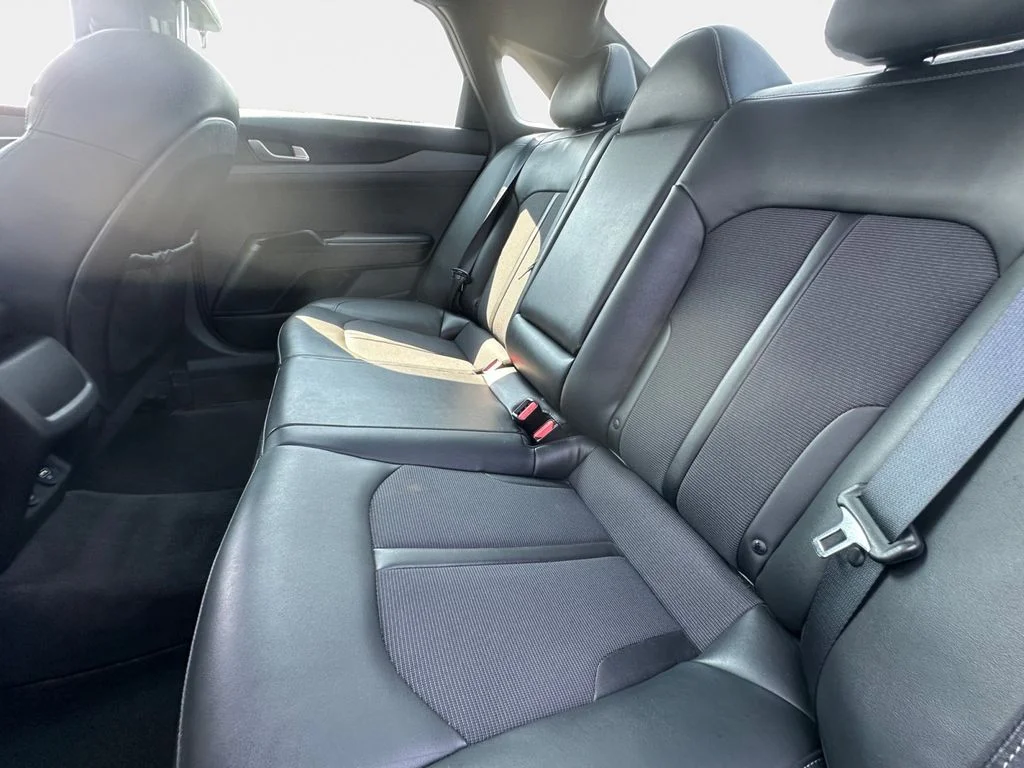 Used 2021 Gray Kia GT-Line image 9