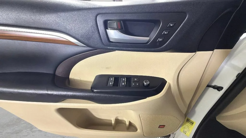 Used 2019 White Toyota Limited image 26