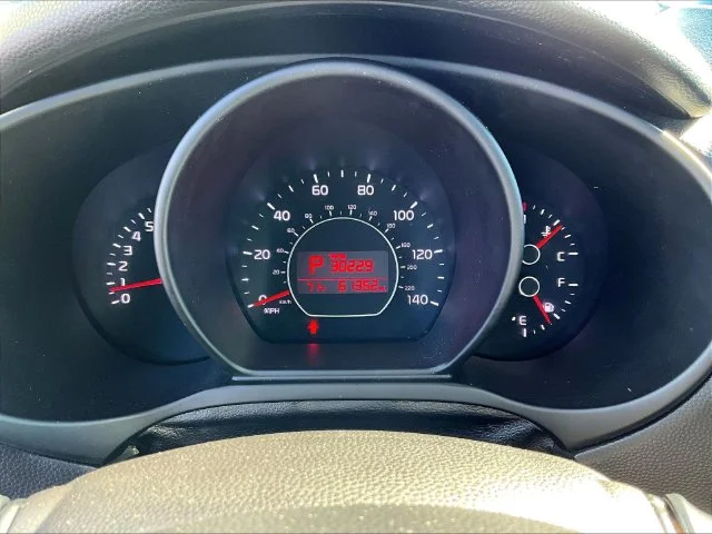 Used 2019 Gray Kia Base image 13