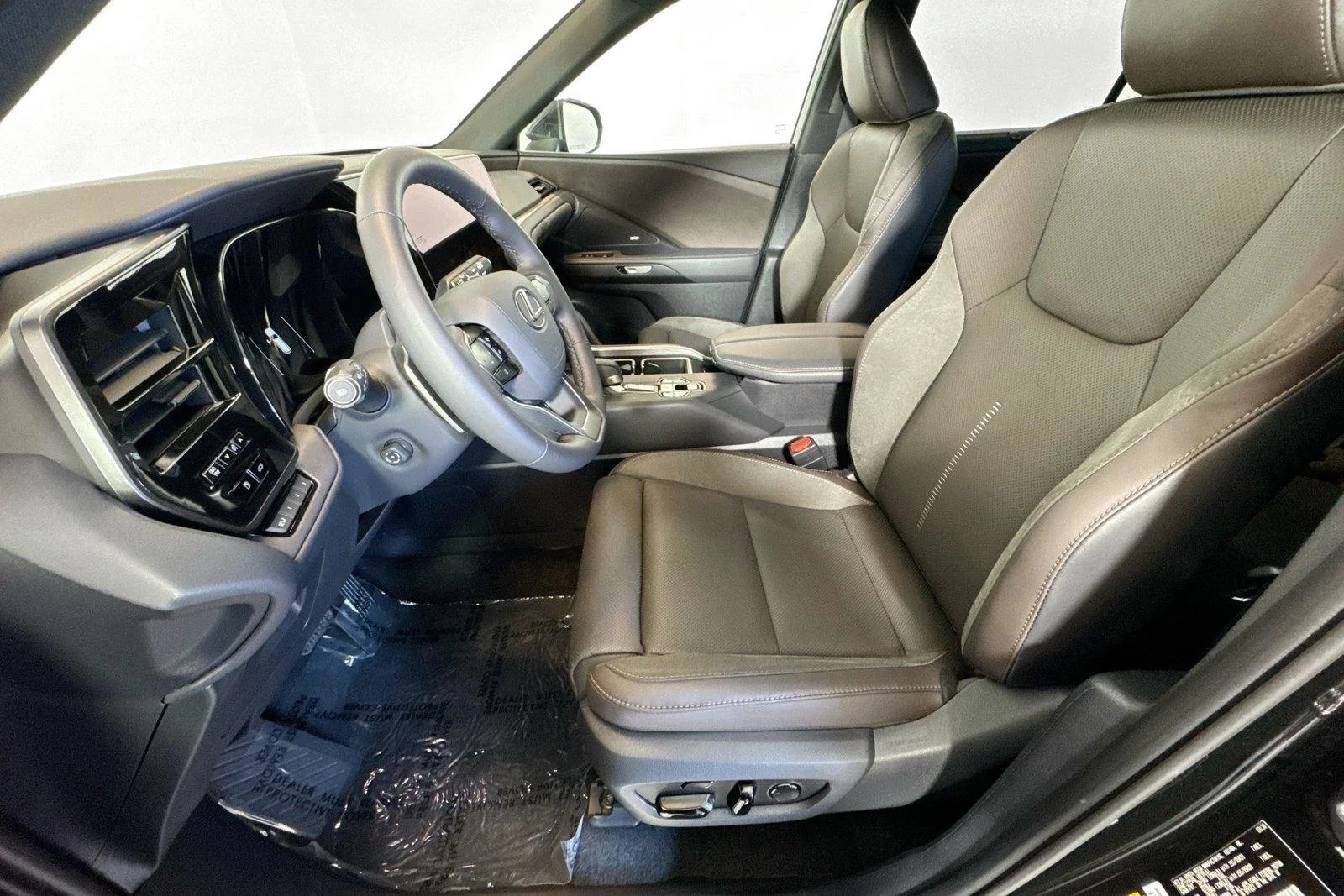 Used 2026 Caviar Lexus TX 350 Luxury image 10