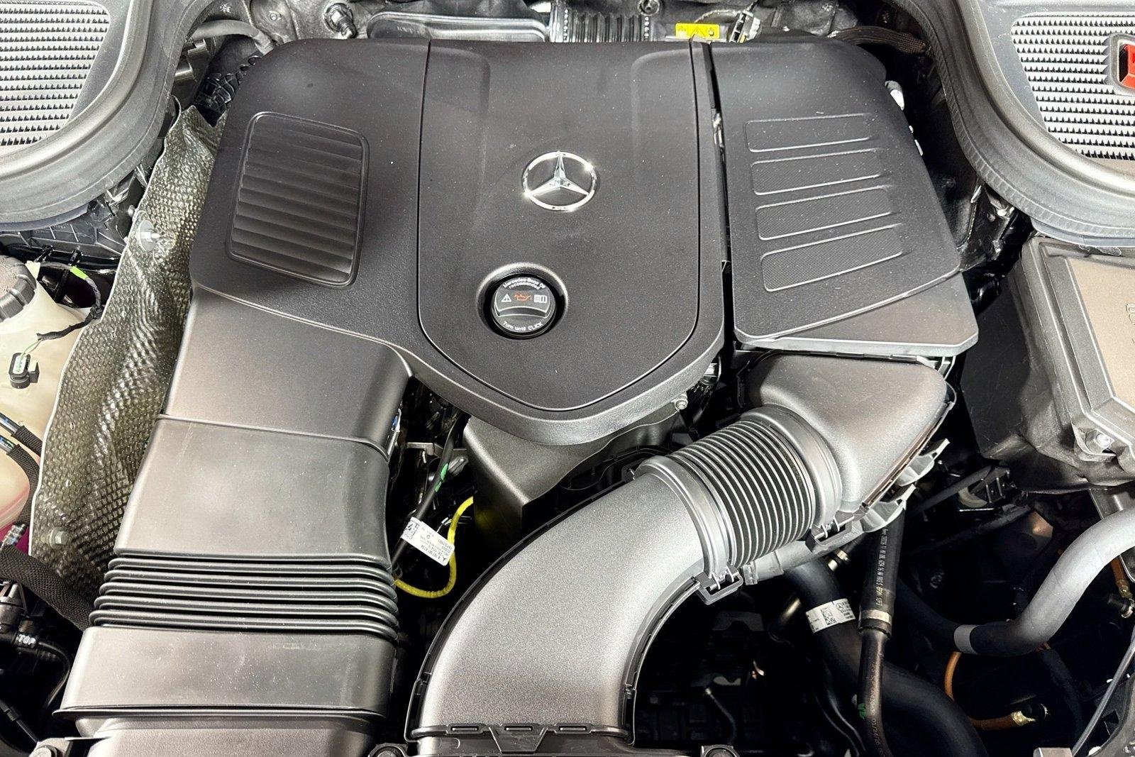 New 2026 Black Mercedes-Benz GLE 350 image 28