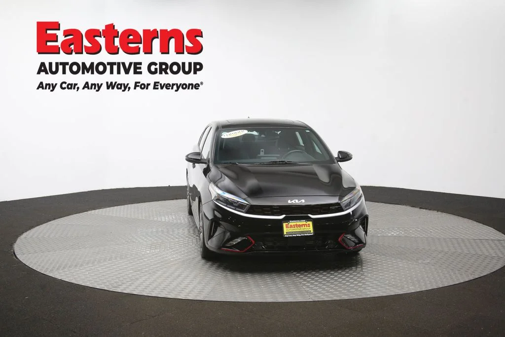 Used 2023 Black Kia GT image 53