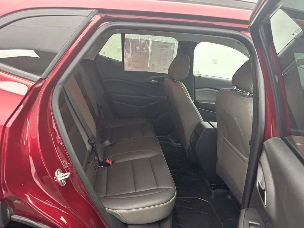 Certified Used 2024 Red Chevrolet ACTIV image 38