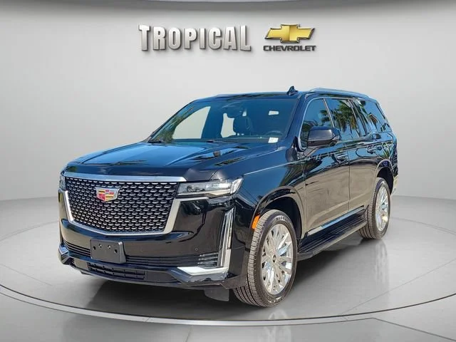 2023 Cadillac Escalade Premium Luxury