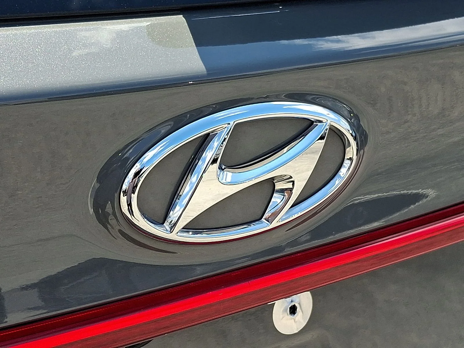 Used 2023 Gray Hyundai XRT image 29