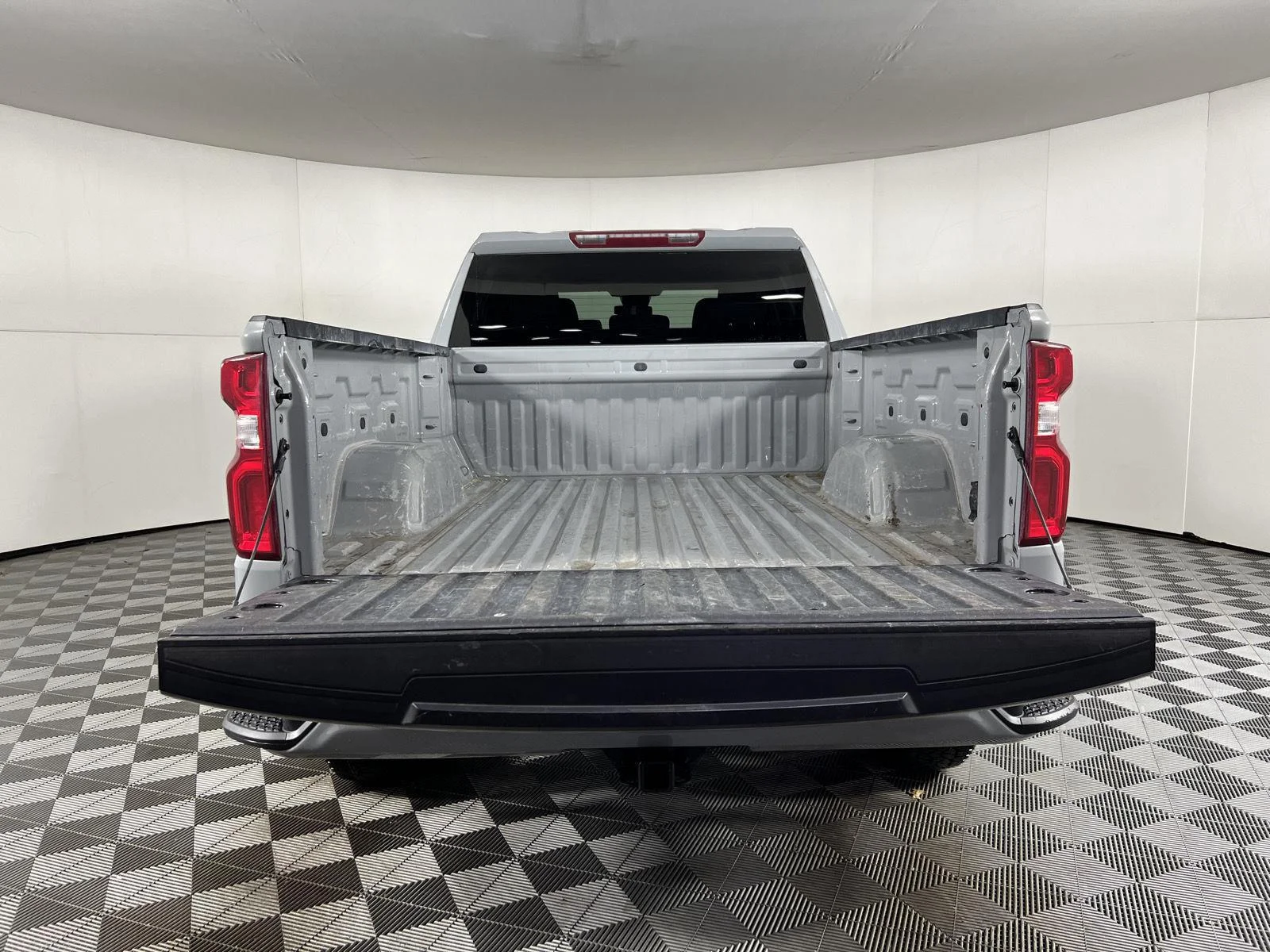 Used 2024 Slate Gray Metallic Chevrolet RST image 36