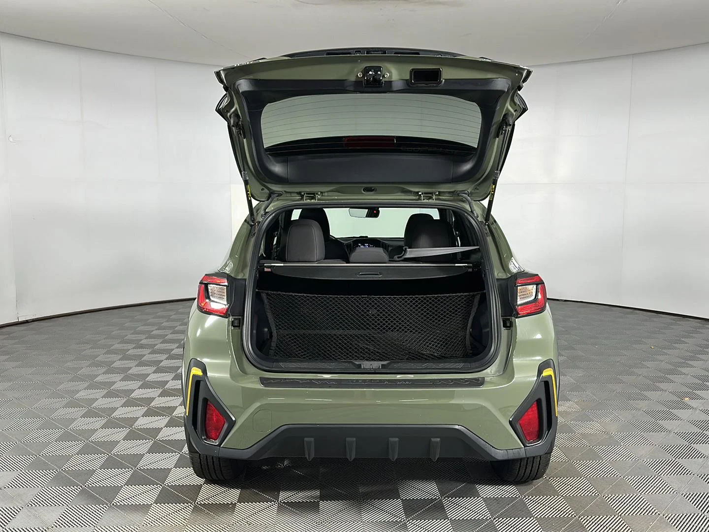 Used 2024 Alpine Green Subaru Sport image 22