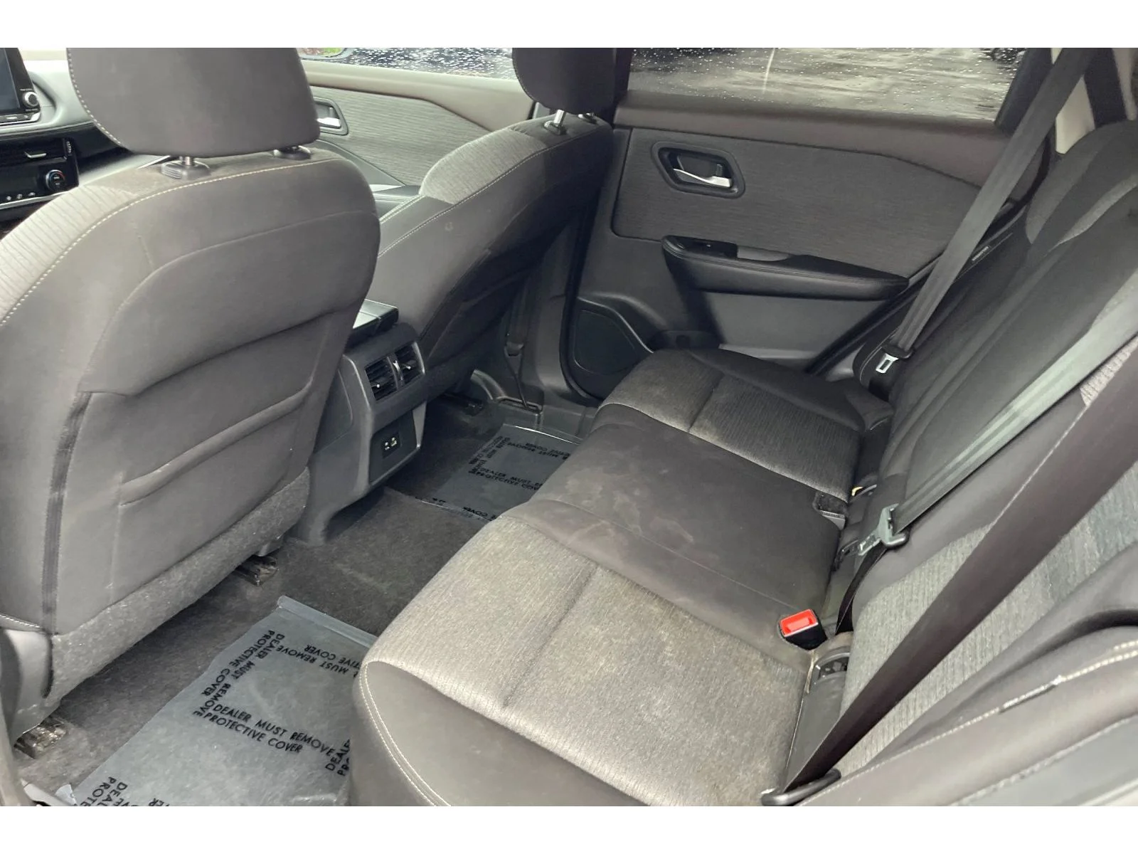 Used 2021 SCARLET EMBER TIN Nissan SV image 14