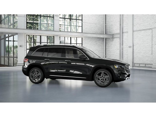 New 2026 Night Black Mercedes-Benz GLB 250 image 14