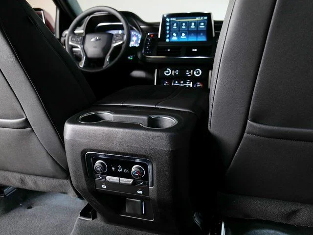 Used 2024 Red Chevrolet Z71 image 23