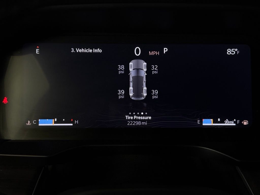 Certified Used 2024 White Jeep Limited image 14