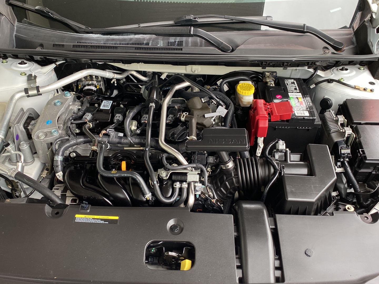 Used 2022 Fresh Powder Nissan SV image 37