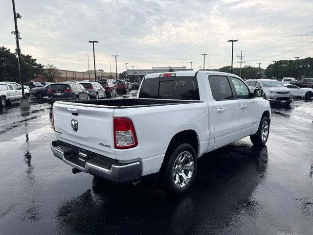 Used 2022 White Ram Big Horn image 4