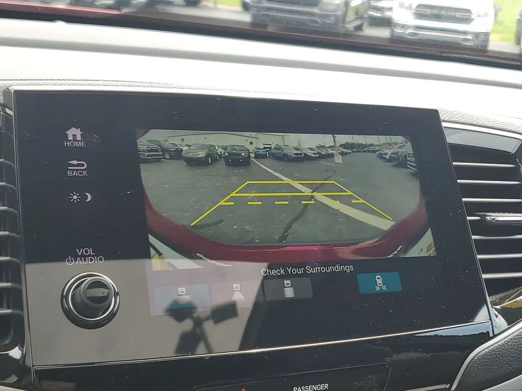 Used 2024  Honda EX-L image 27